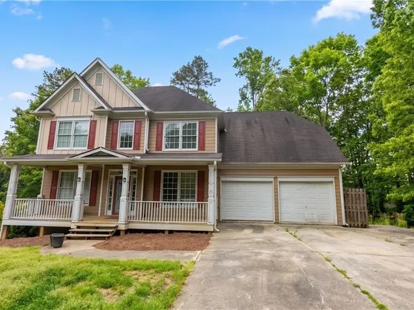 307 Oakwind Way, Canton, GA 30114