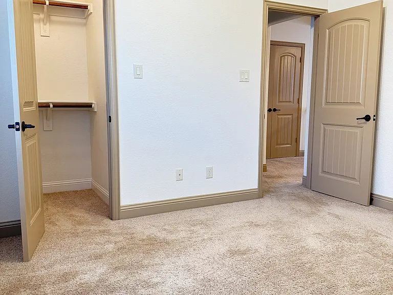 Bedroom 3 located on the second floor