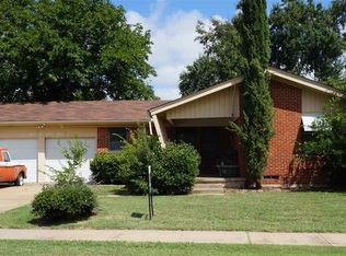 4625 Pendleton Dr, Wichita Falls, TX 76310