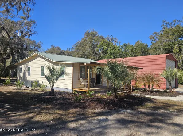317 S FERN Street, San Mateo, FL 32187