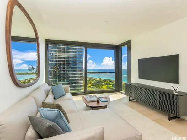 1100 Ala Moana Blvd #2106, Honolulu, HI 96814