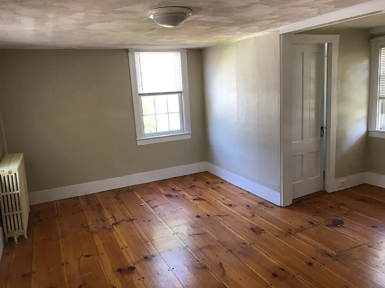 BR from entrance door (closet door on right)