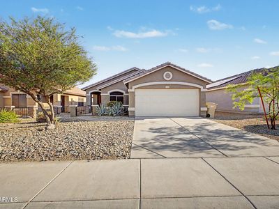 25846 W Kendall Street, Buckeye, AZ, 85326