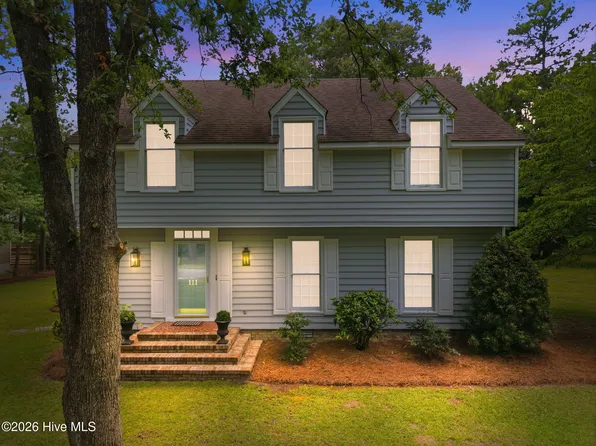 111 N Wedgewood Drive, Washington, NC 27889
