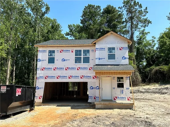 547 Anson Dr, Fayetteville, NC 28311