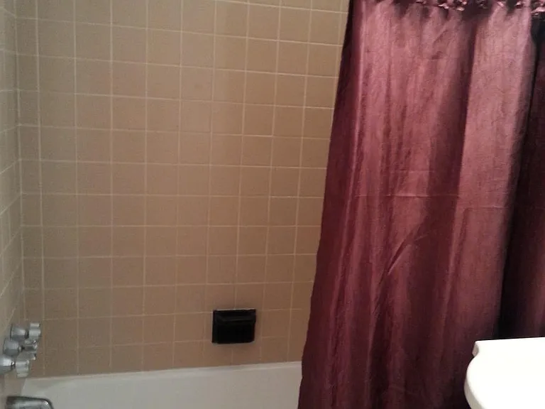 Bathtub/shower