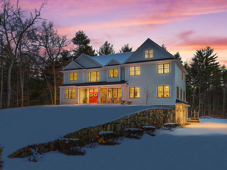 14 John Scott Boulevard, Norton, MA 02766 Zillow