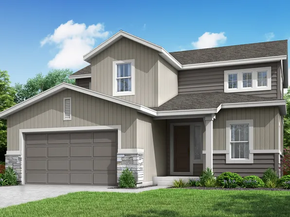 Plan 4032 Plan, Reunion Ridge
