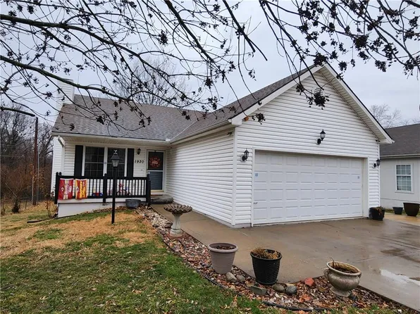 1920 S Leslie Dr, Independence, MO 64055