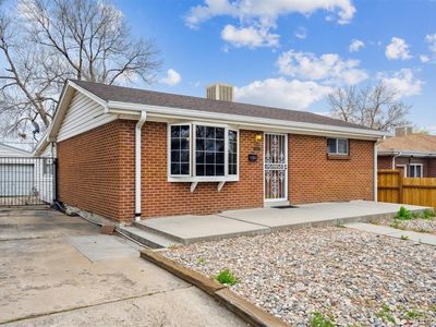 860 Zenobia Street, Denver, CO, 80204