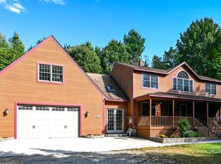 465 Manchester Rd, Steep Falls, ME 04085