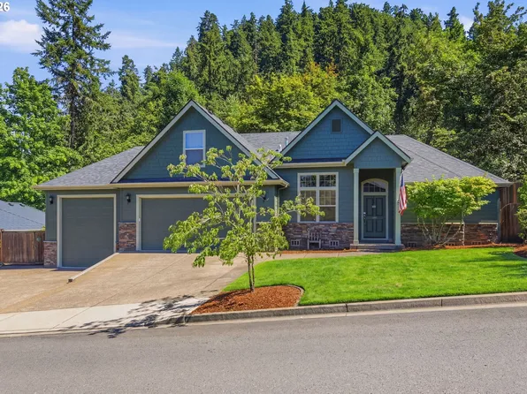 435 Mountaingate Dr, Springfield, OR 97478
