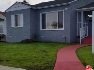 654 W 112th St, Los Angeles, CA 90044