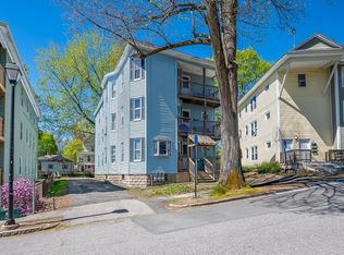 4 Courtland St, Worcester, MA 01602