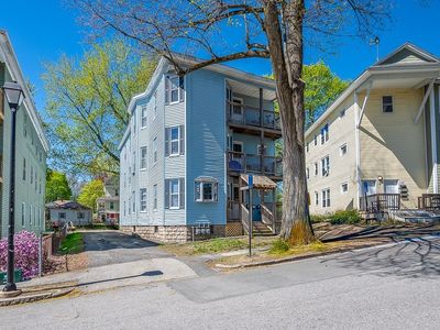 4 Courtland St, Worcester, MA, 01602