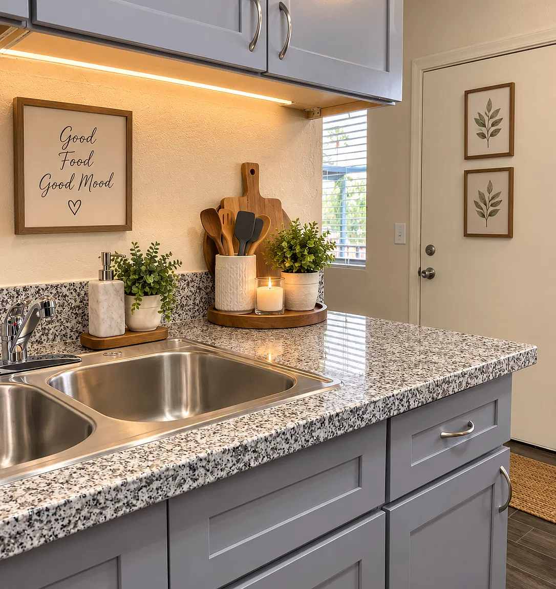 1 bed, 450 sqft, $849 — Photo 4