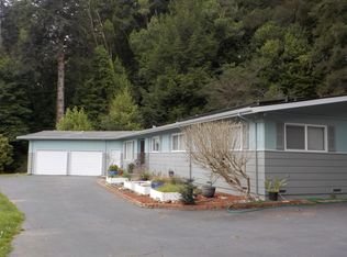 1200 Carson Woods Rd, Fortuna, CA 95540