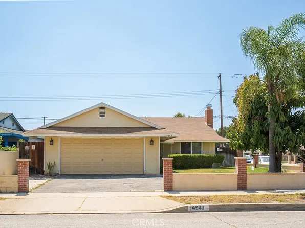 4943 Bresee Ave, Baldwin Park, CA 91706