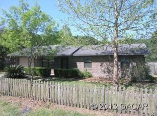 17104 NW 238th Ter, High Springs, FL 32643