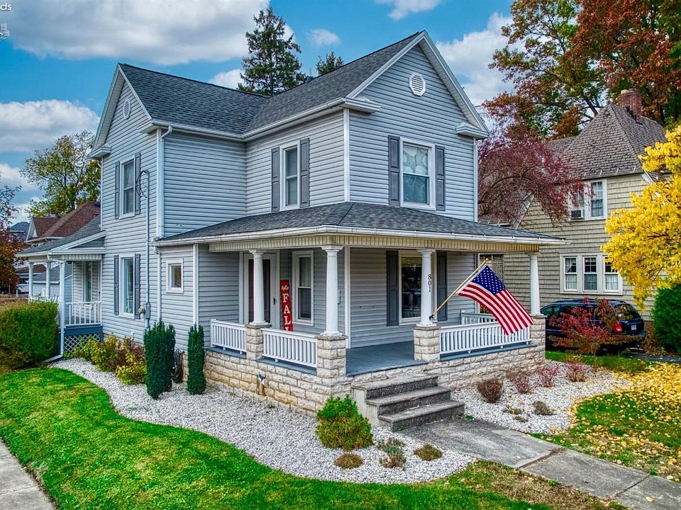 801 Castalia St, Bellevue, OH 44811 Zillow