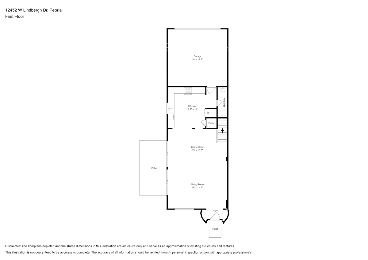 Building Photo - 12452 W Lindbergh Dr