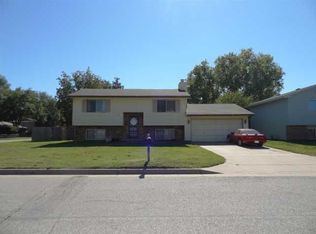 4635 S Washington Ct, Wichita, KS 67216