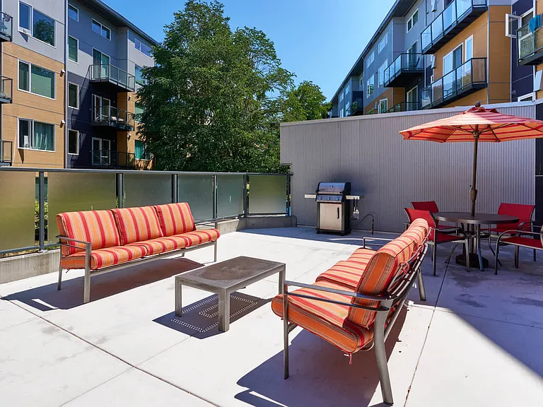 Sun Deck