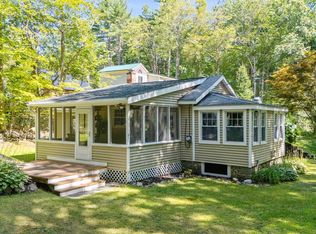 83 Safe Harbor Rd, Sebago, ME 04029