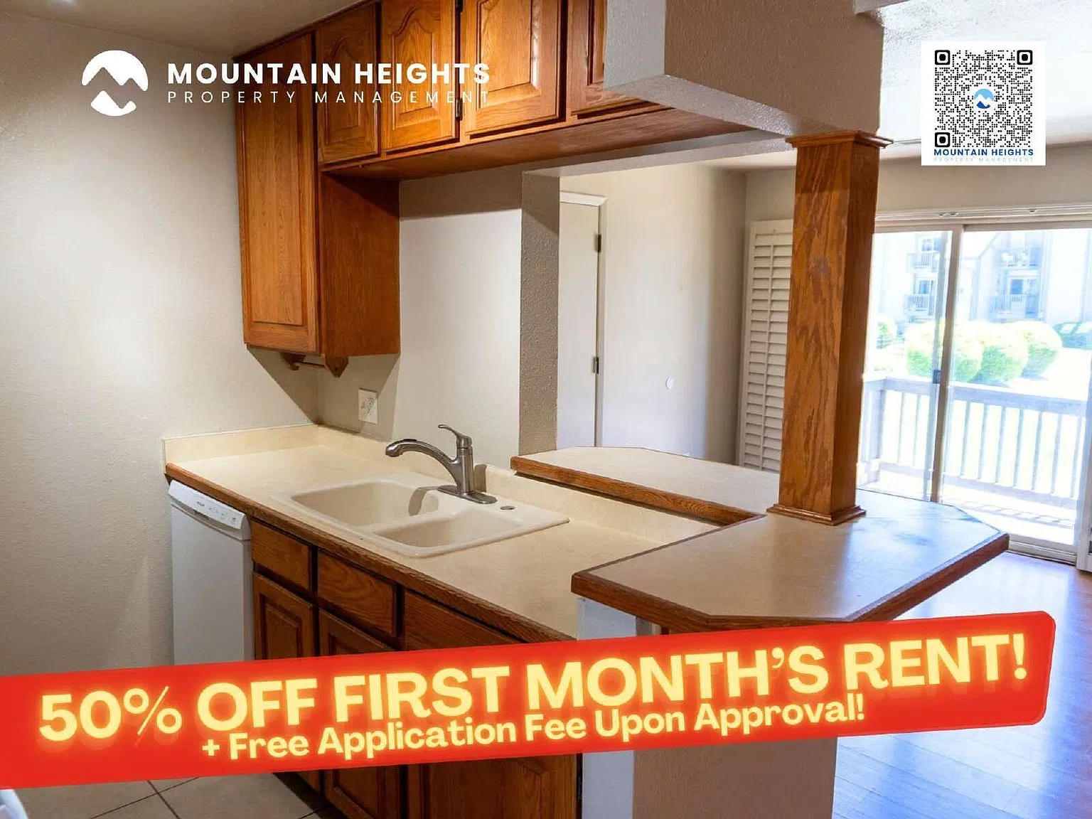 2 bed, 1.0 bath, 816 sqft, $1,150 — Photo 1