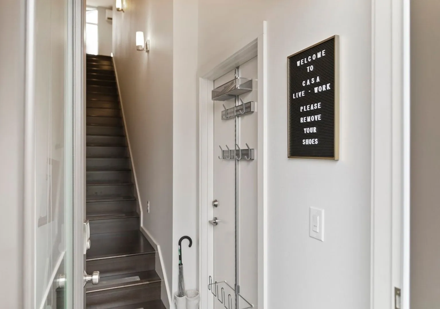 4Bd/3Ba Seattle Townhome — Photo 2