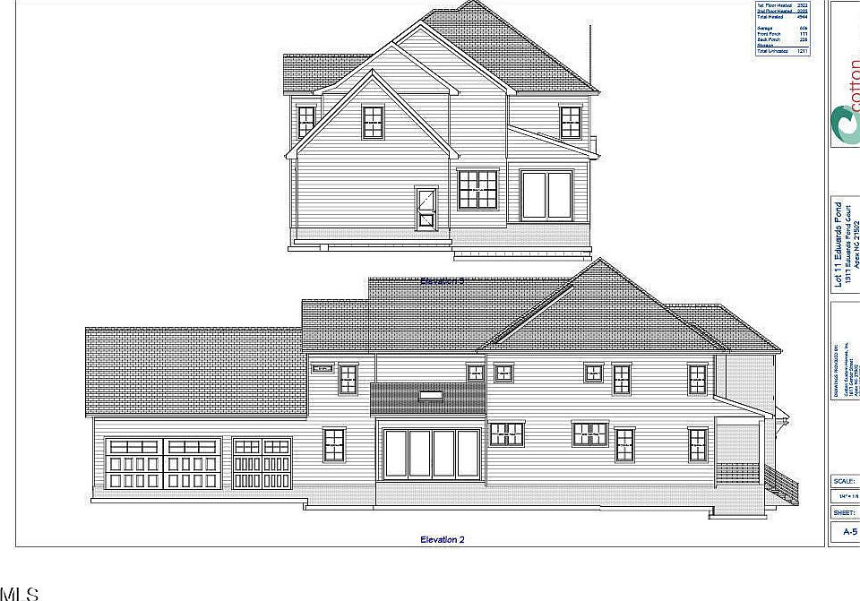 2nd image of 1317 Edwards Pond Ct