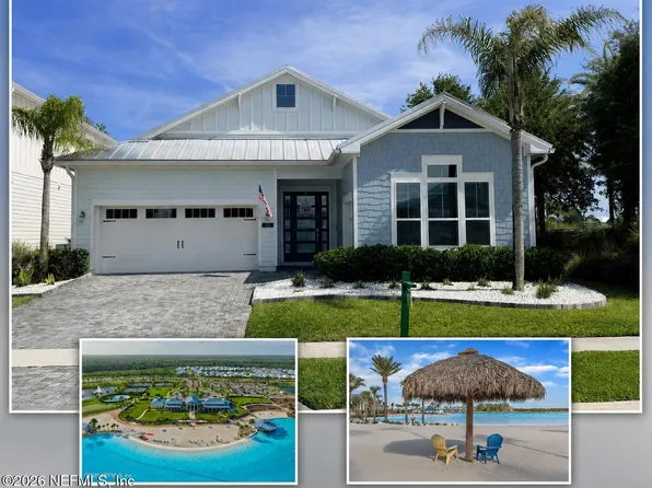32 WATERLINE Drive, St. Johns, FL 32259