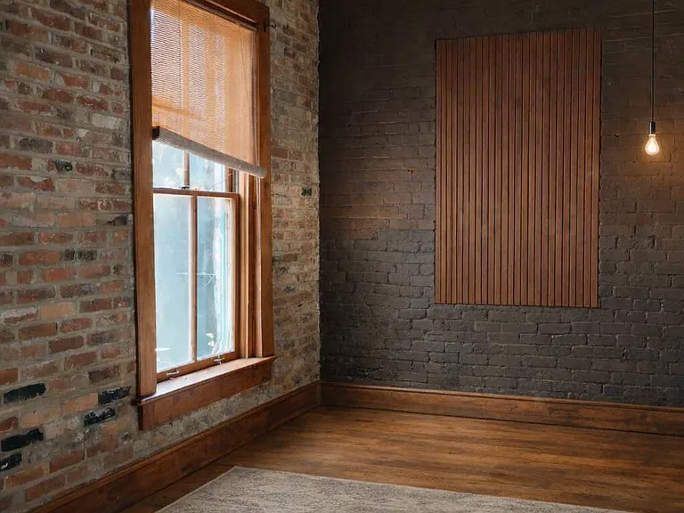 Bedroom area
