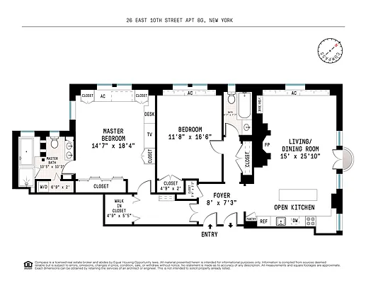 Sold by Compass | media 33