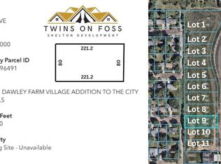 1019 S Foss Ave, Sioux Falls, SD 57110