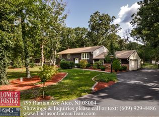 795 Raritan Ave, Atco, NJ 08004