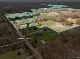 Sherwood Rd PARCEL B, Belleville, MI 48111