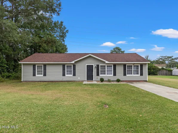 136 Sandy Drive, Jacksonville, NC 28546