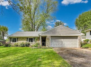 3534 Ribbon Dr, Indianapolis, IN 46227