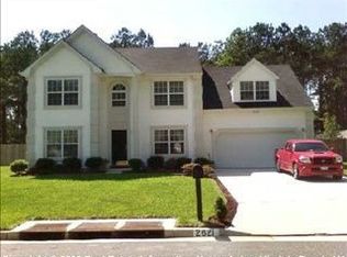 2621 Highland Meadows Way, Virginia Beach, VA 23456