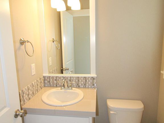 Entry Bathroom