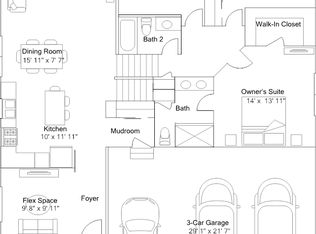 Courtland Plan, Willowbrooke : Heritage Collection, Oakdale, MN 55128
