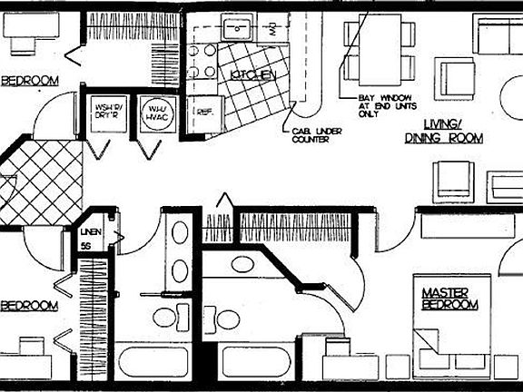 3rd image of 2201 Lake Ave APT 303