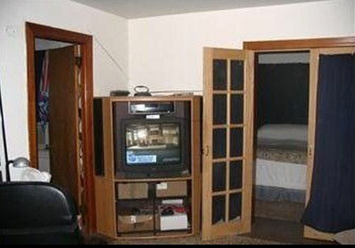 Living room.glass doors