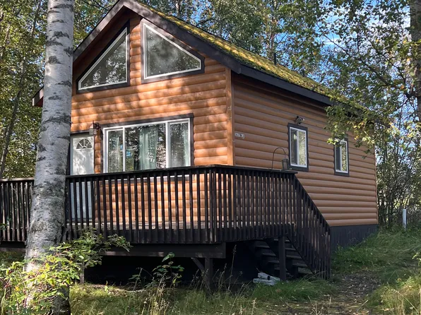(undisclosed Address), Wasilla, AK 99654