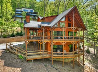 1601 Shady Falls Rd, Blue Ridge, GA 30513