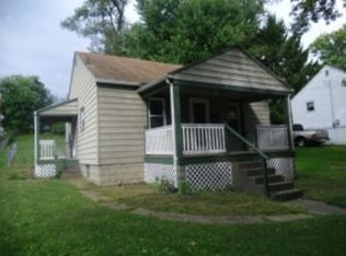 601 Spangler Dr, Zanesville, OH