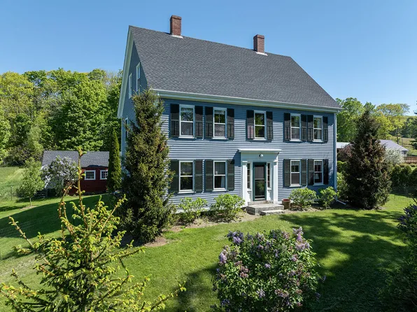 174 Barrett Hill Road, Union, ME 04862