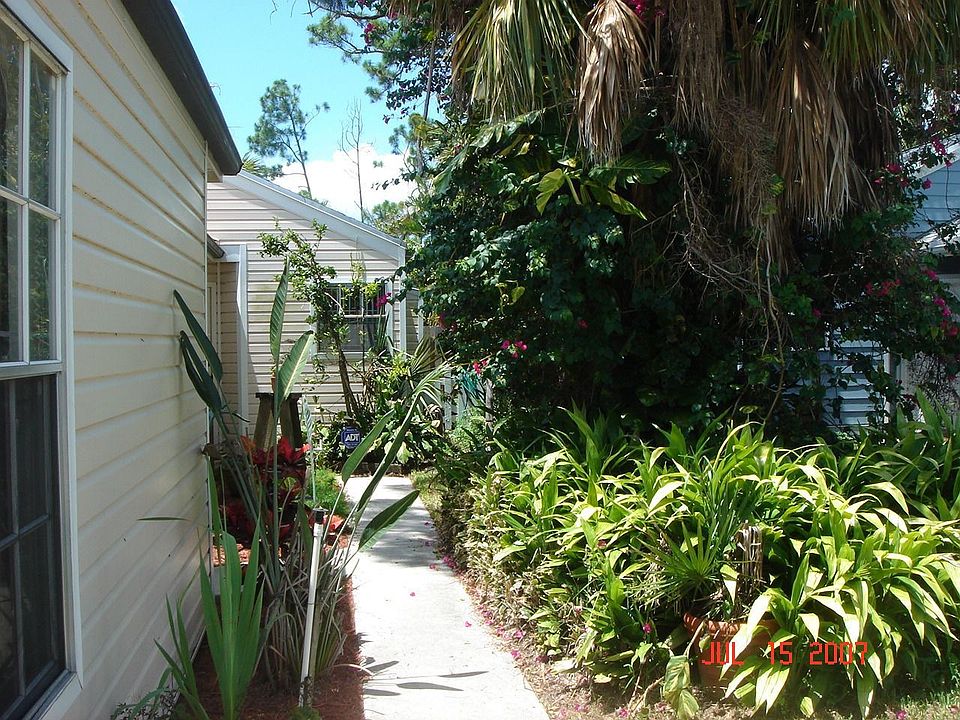 Walkway to Entrance