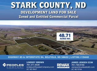 Highway 85 & Interstate 94, Belfield, ND 58622